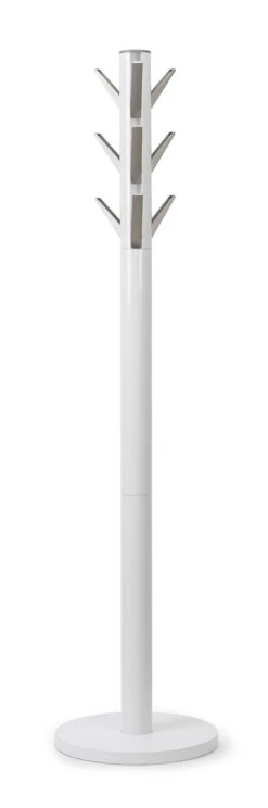 Umbra Flapper Coat Rack White