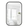 Umbra Hub Mirror Rectangle (24" X 36")