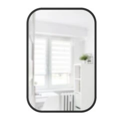 Umbra Hub Mirror Rectangle (24" X 36")