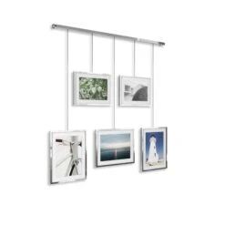 Umbra Exhibit Wall Picture Frames (Set Of 5)