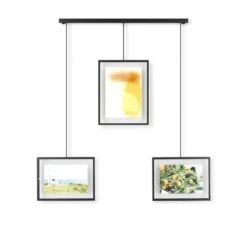 Umbra Exhibit Wall Picture Frames (Set Of 3)