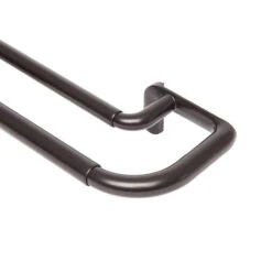 Umbra Twilight Double 3/4" Diameter Curtain Rod