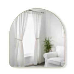Umbra Arched 34"x36" Mirror