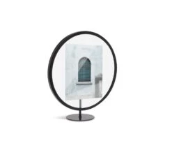 Umbra Infinity Round Picture Frame
