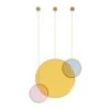 Umbra Dima Sun Chimes (Set Of 3)