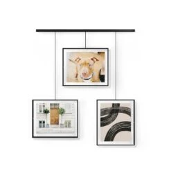 Umbra Exhibit 8 X 10 Picture Frames (set Of 3)