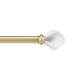 Umbra Tula 1" Curtain Rod 42–120